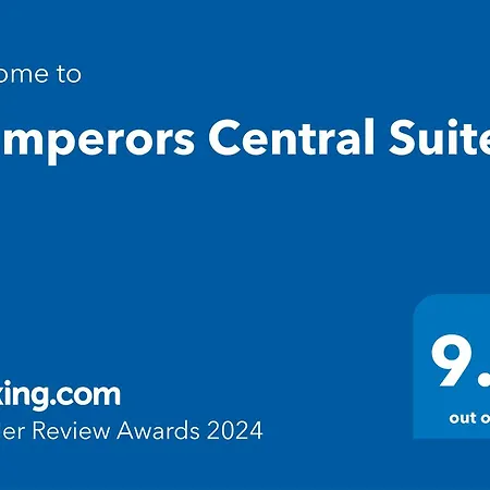 7 Emperors Apartament *