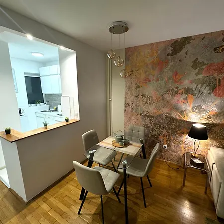 Apartament 7 Emperors Belgrad