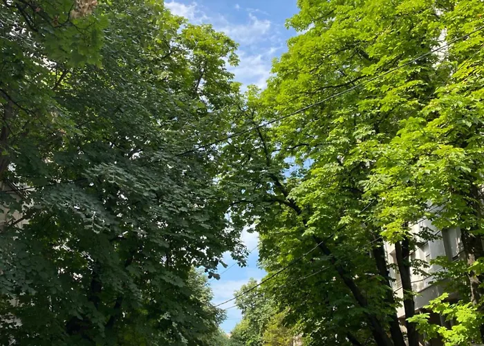 7 Emperors アパート *