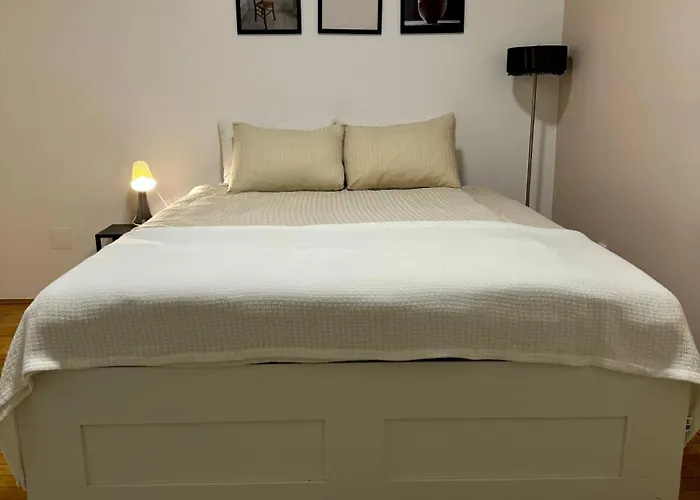 7 Emperors アパート ベオグラード